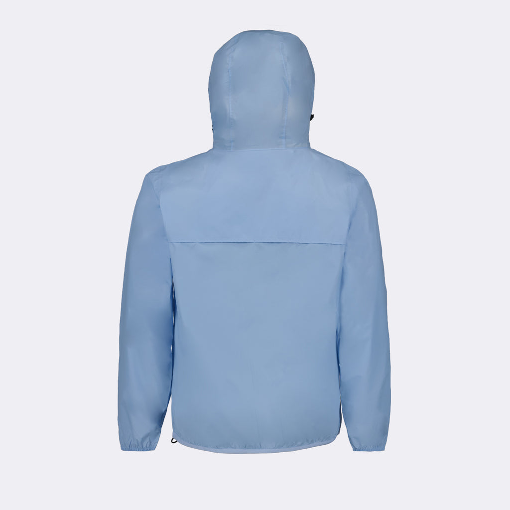Chaquetas Coupe-vent Le Vrai 3.0 K-Way Azul Unisexo