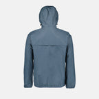 Chaquetas Coupe-vent Le Vrai 3.0 K-Way Gris Unisexo