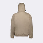 Chaquetas Coupe-vent Le Vrai 3.0 Claude Warm K-Way Beige Unisexo