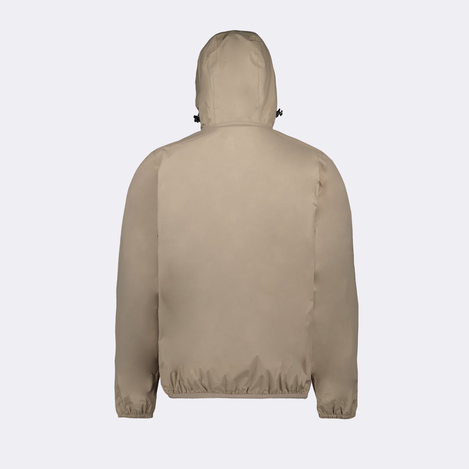 Jaquetas Coupe-vent Le Vrai 3.0 Claude Warm K-Way Bege Unissex