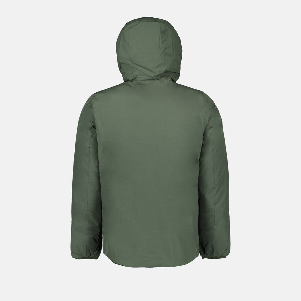 Jackets Reversible Jack Jacket K-Way Khaki Homme
