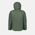 Jackets Reversible Jack Jacket K-Way Khaki Homme