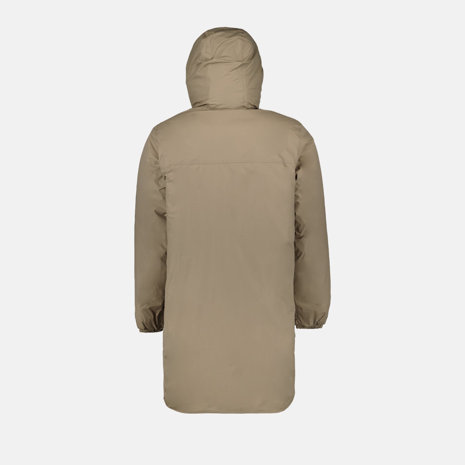 Coats Parka Le Vrai Eiffel 3.0 K-Way Beige Unisex