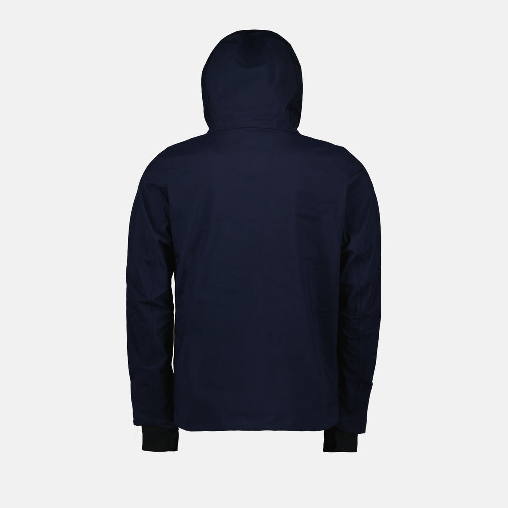 ジャケット ジャッコ ボンデッドジャケット K-Way 青 Homme