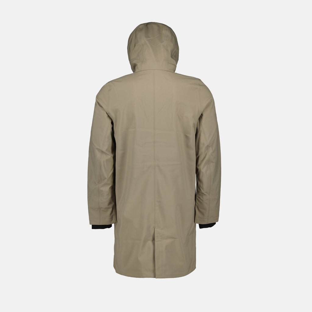 Coats Thomas Bonded Parka K-Way Beige Man