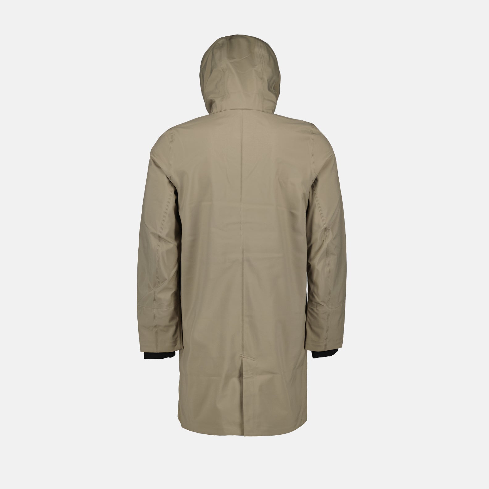Coats Thomas Bonded Parka K-Way Beige Man