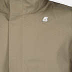 Coats Thomas Bonded Parka K-Way Beige Man