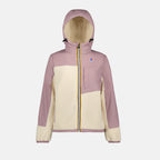Cappotti Veste matelassée Le Vrai 3.0 K-Way Viola Unisex