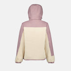 Cappotti Veste matelassée Le Vrai 3.0 K-Way Viola Unisex