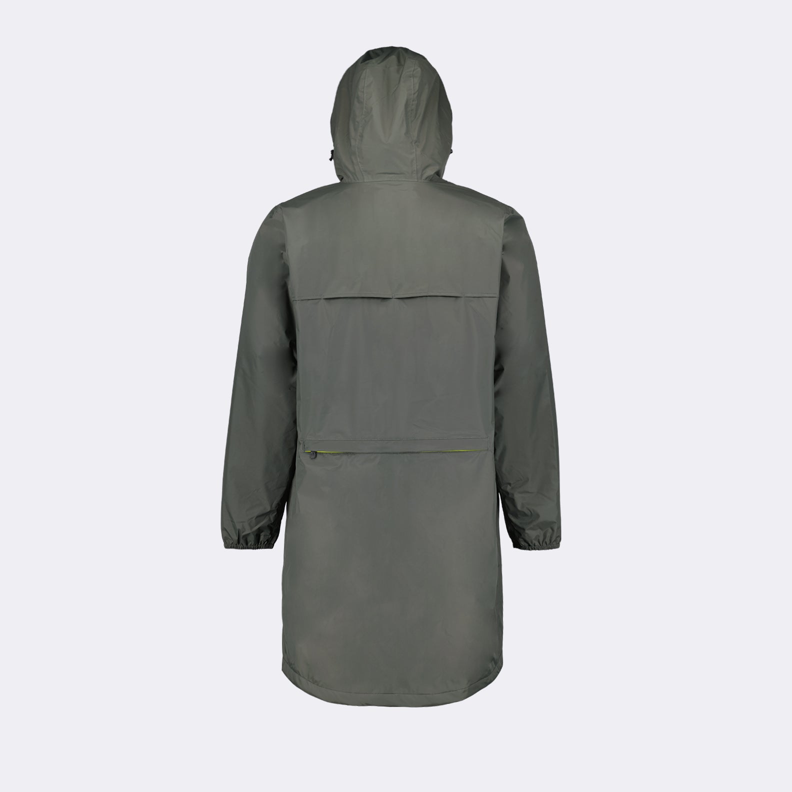 Casacos Coupe-vent Le Vrai 3.0 Eiffel K-Way Cáqui Unissex