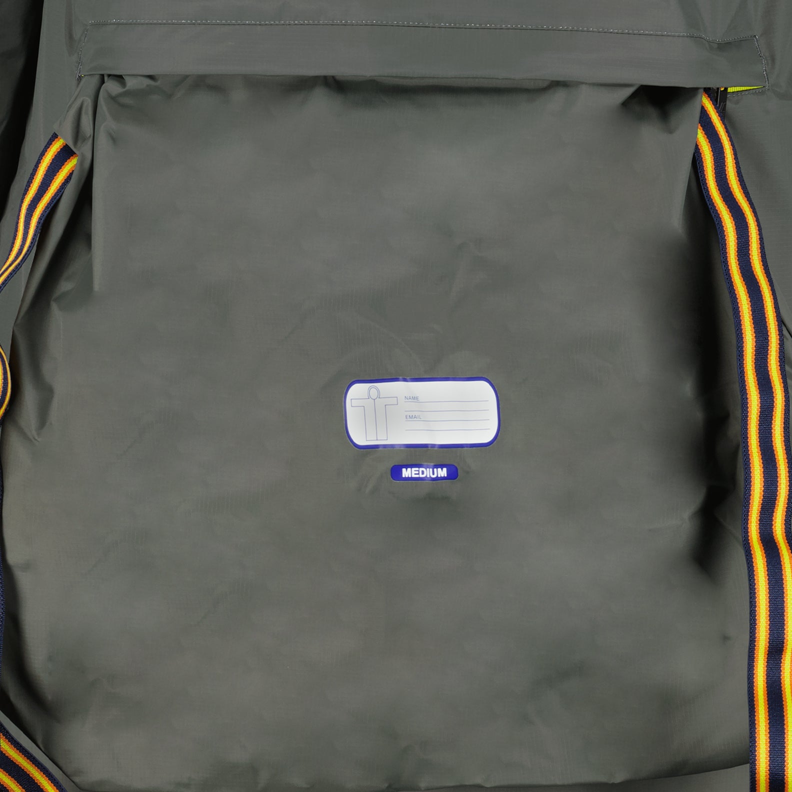 Casacos Coupe-vent Le Vrai 3.0 Eiffel K-Way Cáqui Unissex