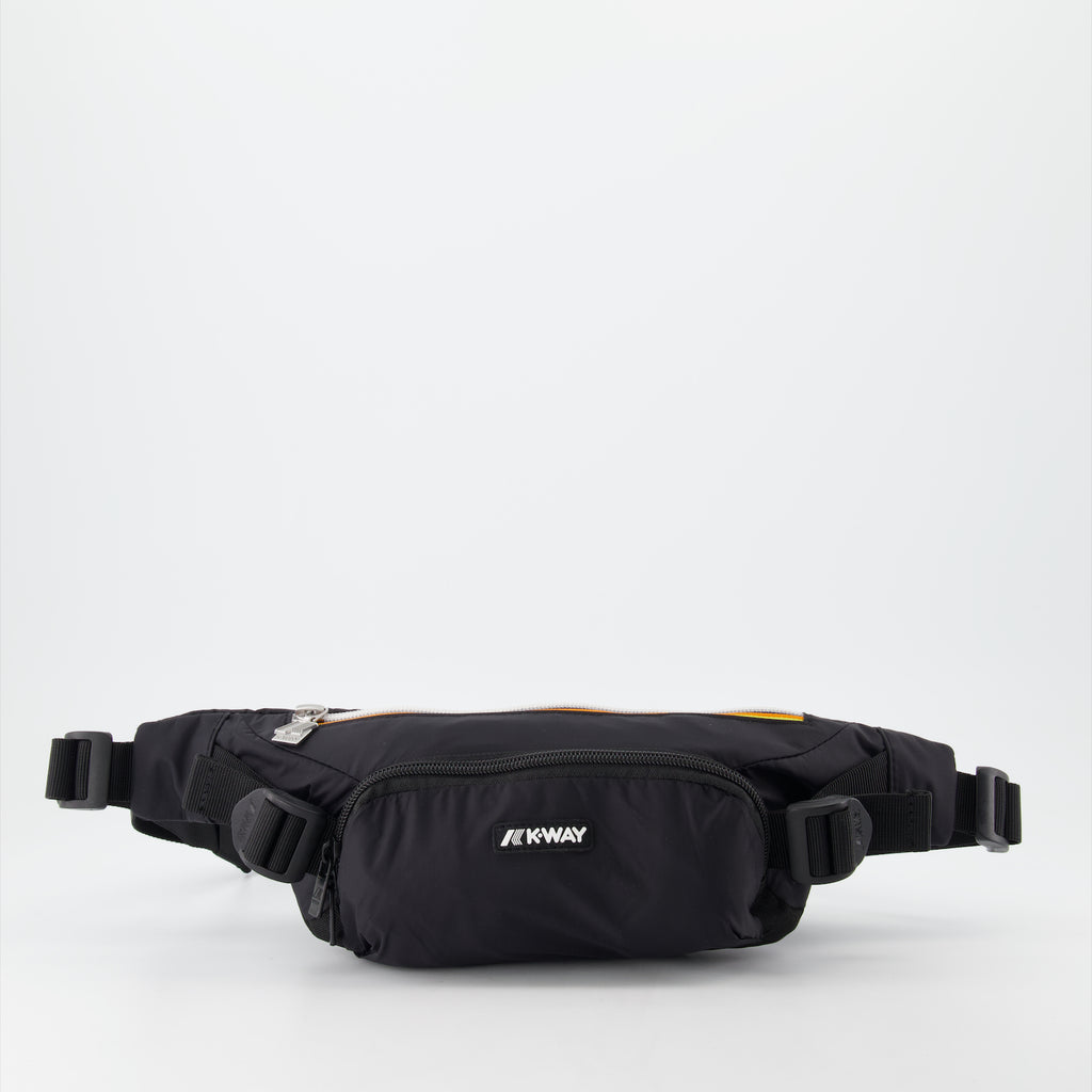 Marsupi Borsa a fascia Fericy S K-Way Nero Unisex