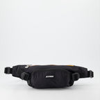 Marsupi Borsa a fascia Fericy S K-Way Nero Unisex