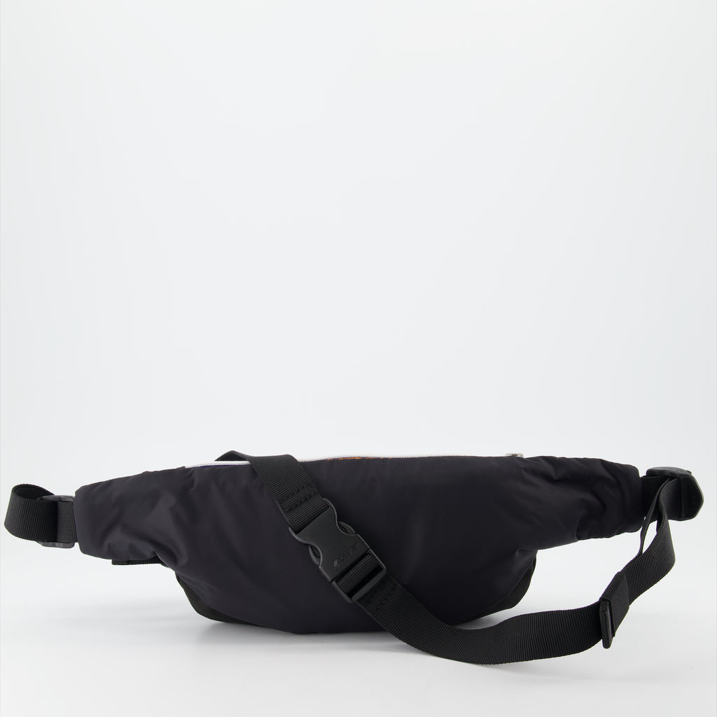 Marsupi Borsa a fascia Fericy S K-Way Nero Unisex