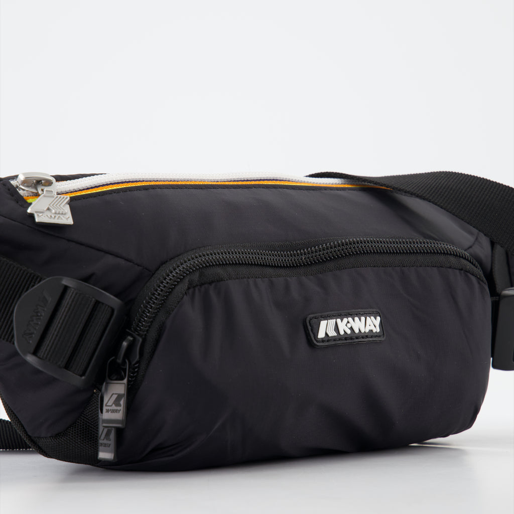 Marsupi Borsa a fascia Fericy S K-Way Nero Unisex