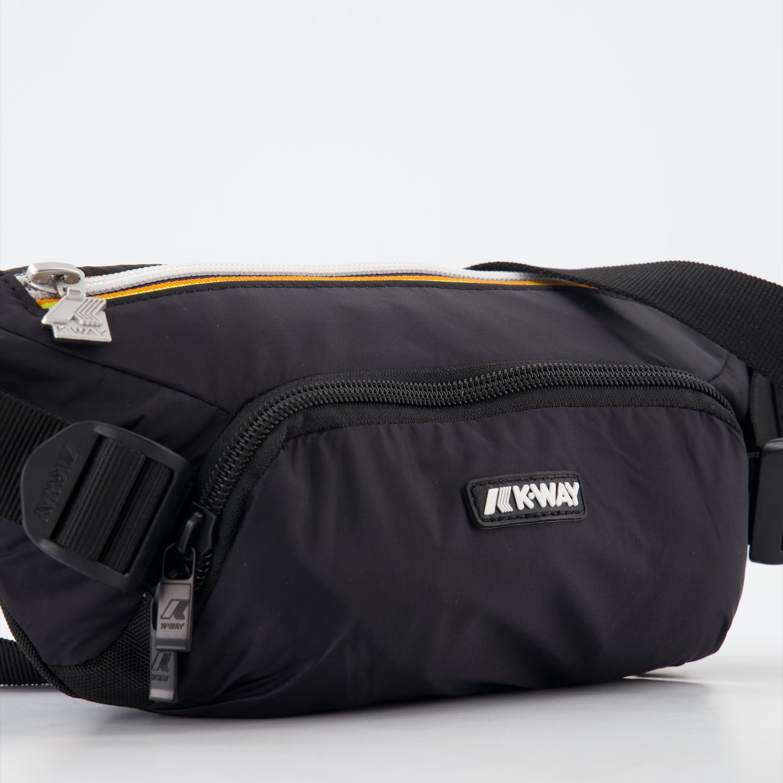 Marsupi Borsa a fascia Fericy S K-Way Nero Unisex