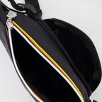 Marsupi Borsa a fascia Fericy S K-Way Nero Unisex