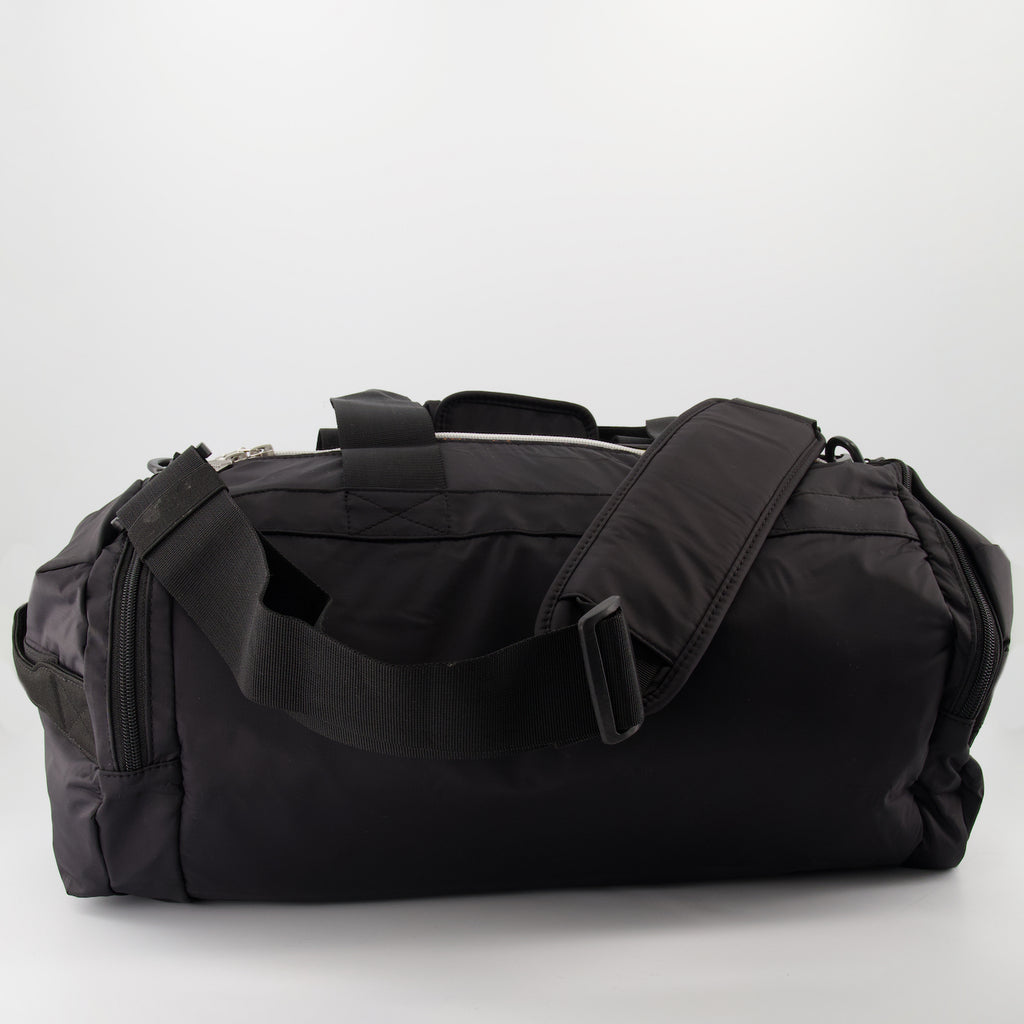 Sport- und reisetaschen Sac Mereville S K-Way Schwarz Unisex