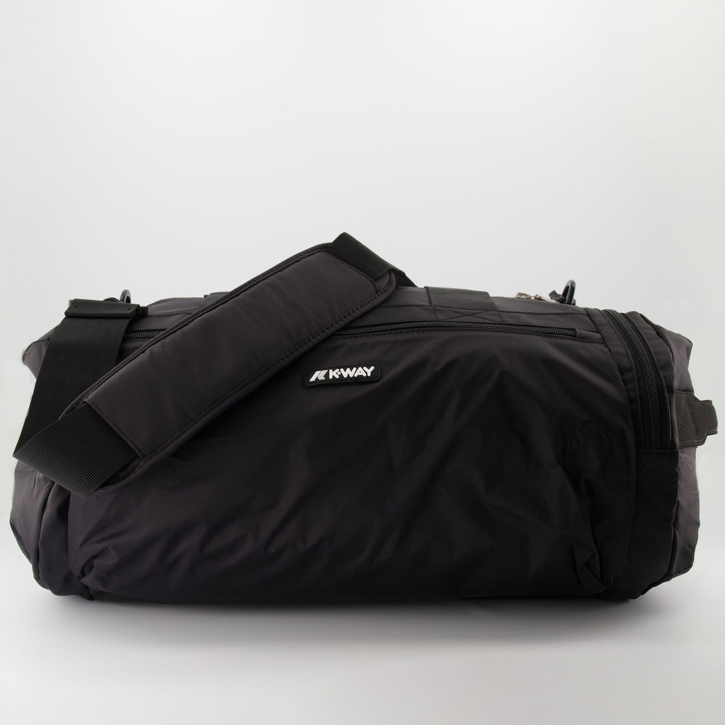 Sport- und reisetaschen Sac Mereville S K-Way Schwarz Unisex