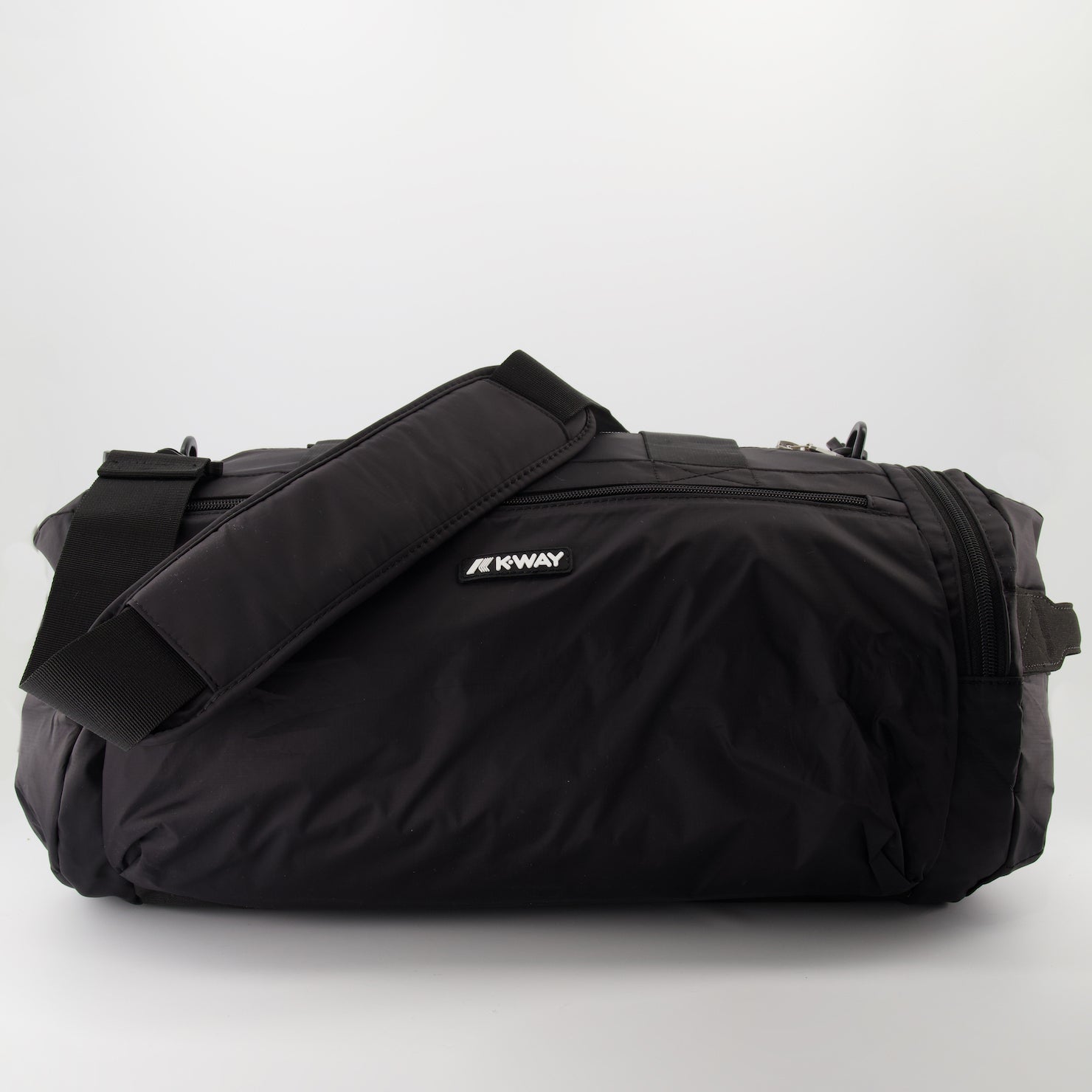 Sport- und reisetaschen Sac Mereville S K-Way Schwarz Unisex