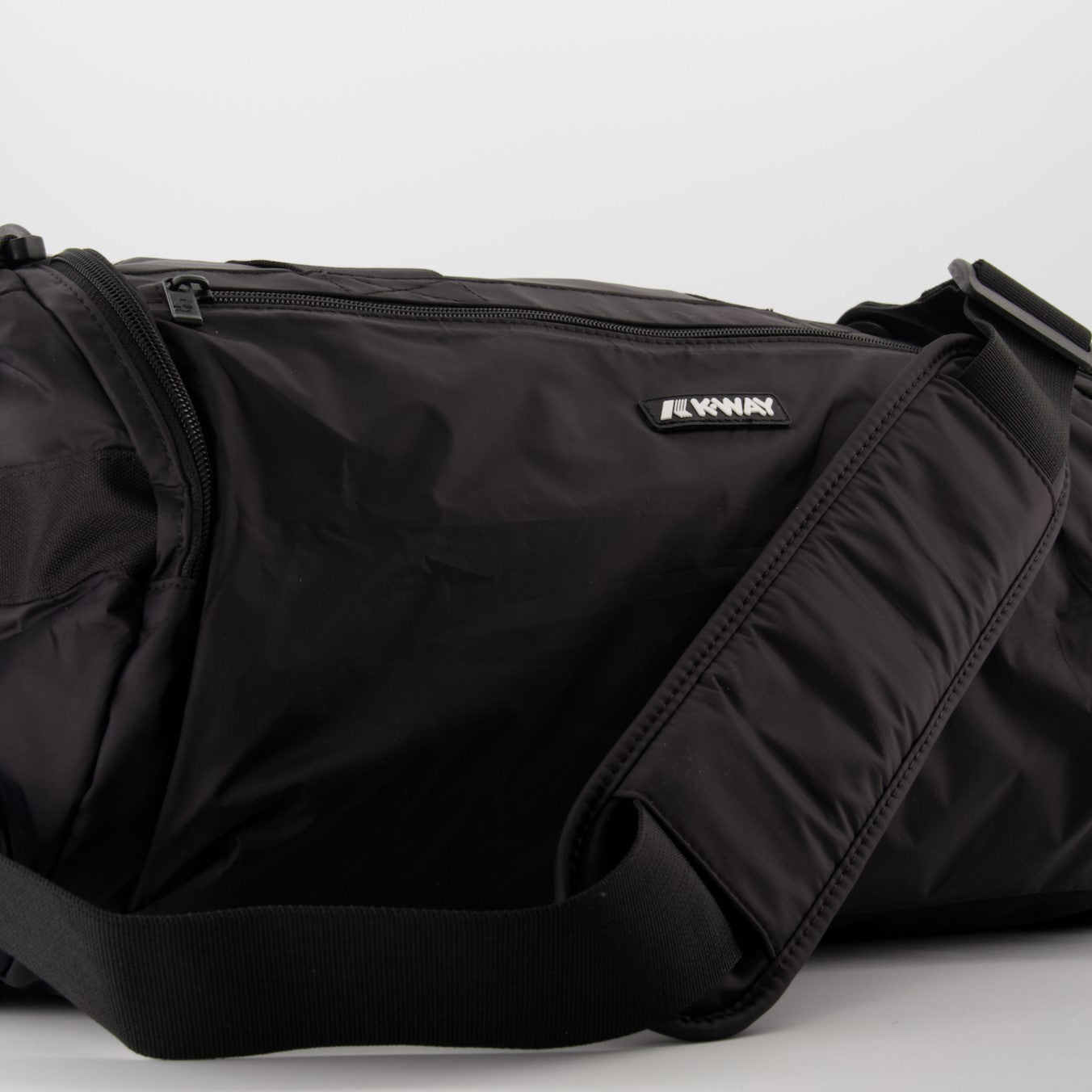 Sport- und reisetaschen Sac Mereville S K-Way Schwarz Unisex
