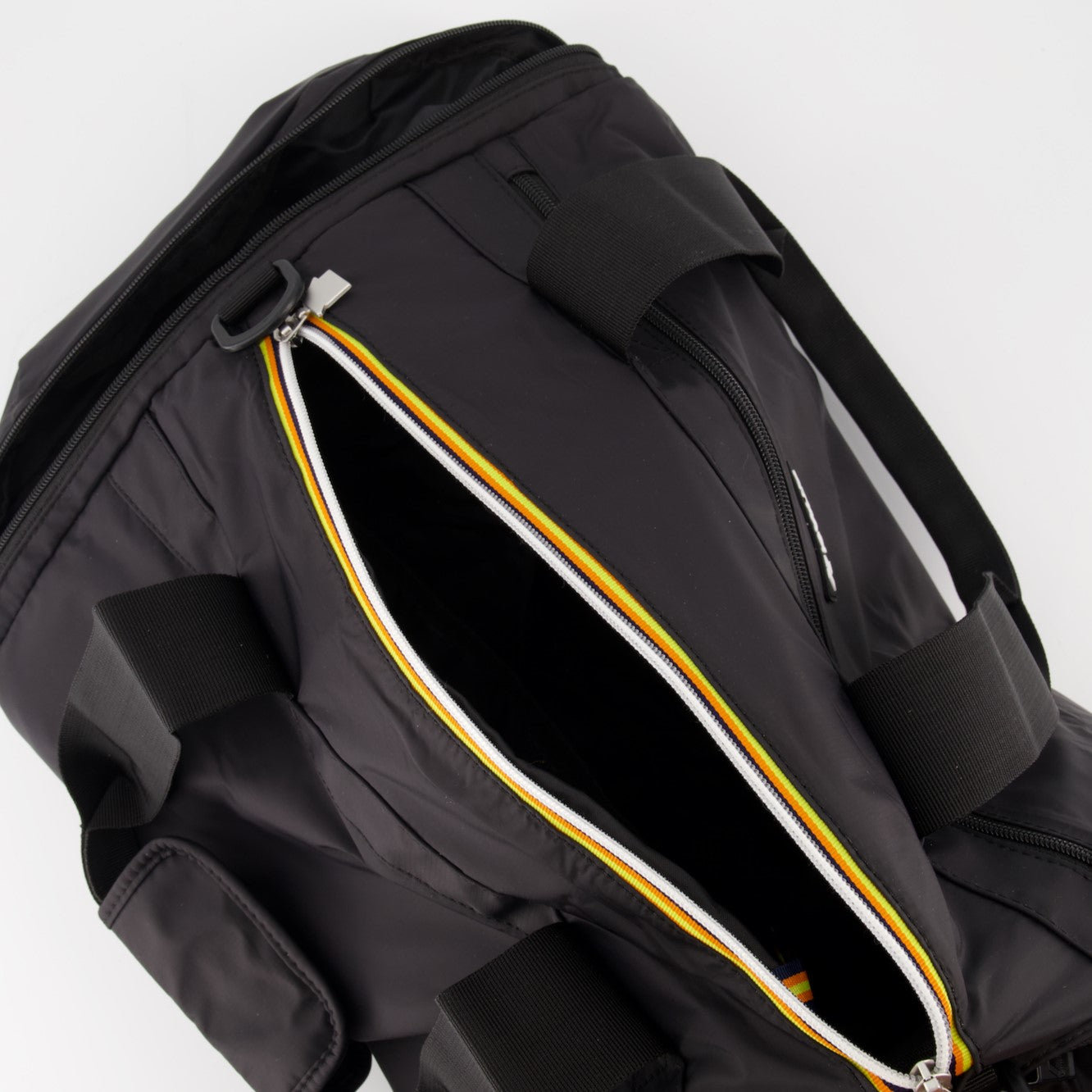 Sport- und reisetaschen Sac Mereville S K-Way Schwarz Unisex