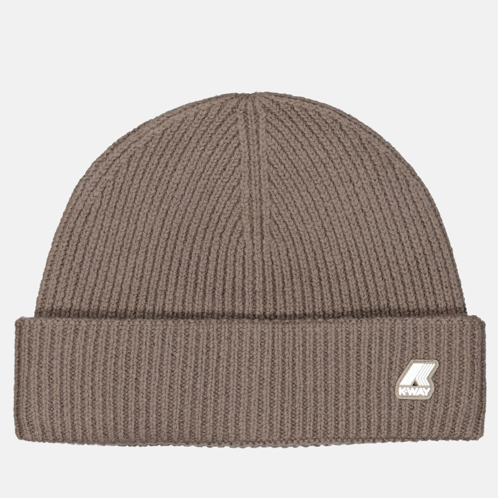 Hats, caps and beanies Brice Cardigan Beanie K-Way Beige Unisex