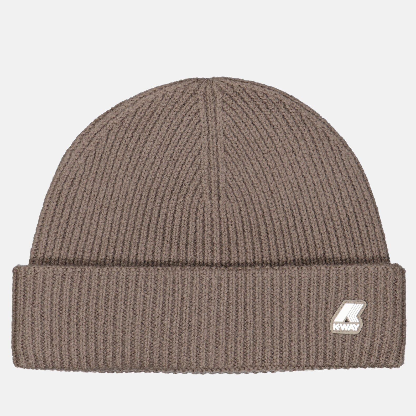 Hats, caps and beanies Brice Cardigan Beanie K-Way Beige Unisex