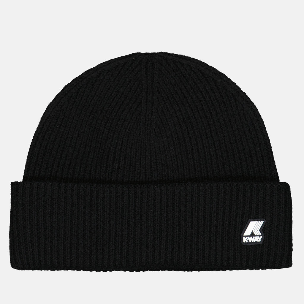Hats, caps and beanies Brice Cardigan Hat K-Way Black Unisex