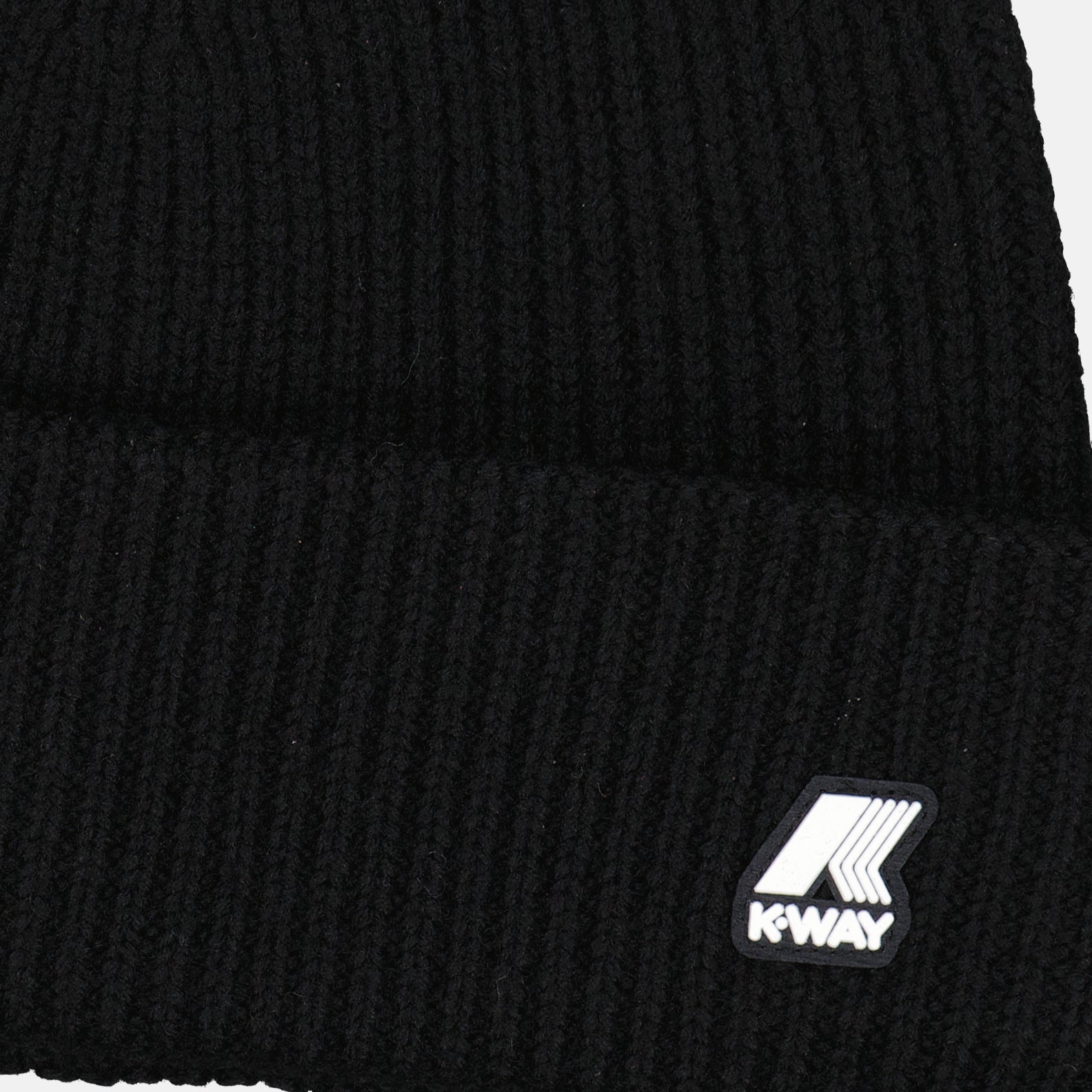 Hats, caps and beanies Brice Cardigan Hat K-Way Black Unisex
