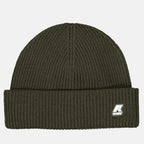 Hats, caps and beanies Brice Cardigan Hat K-Way Khaki Unisex