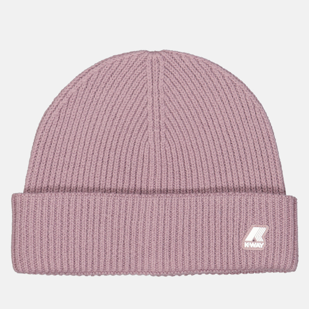 Hats, caps and beanies Brice Cardigan Hat K-Way Purple Unisex