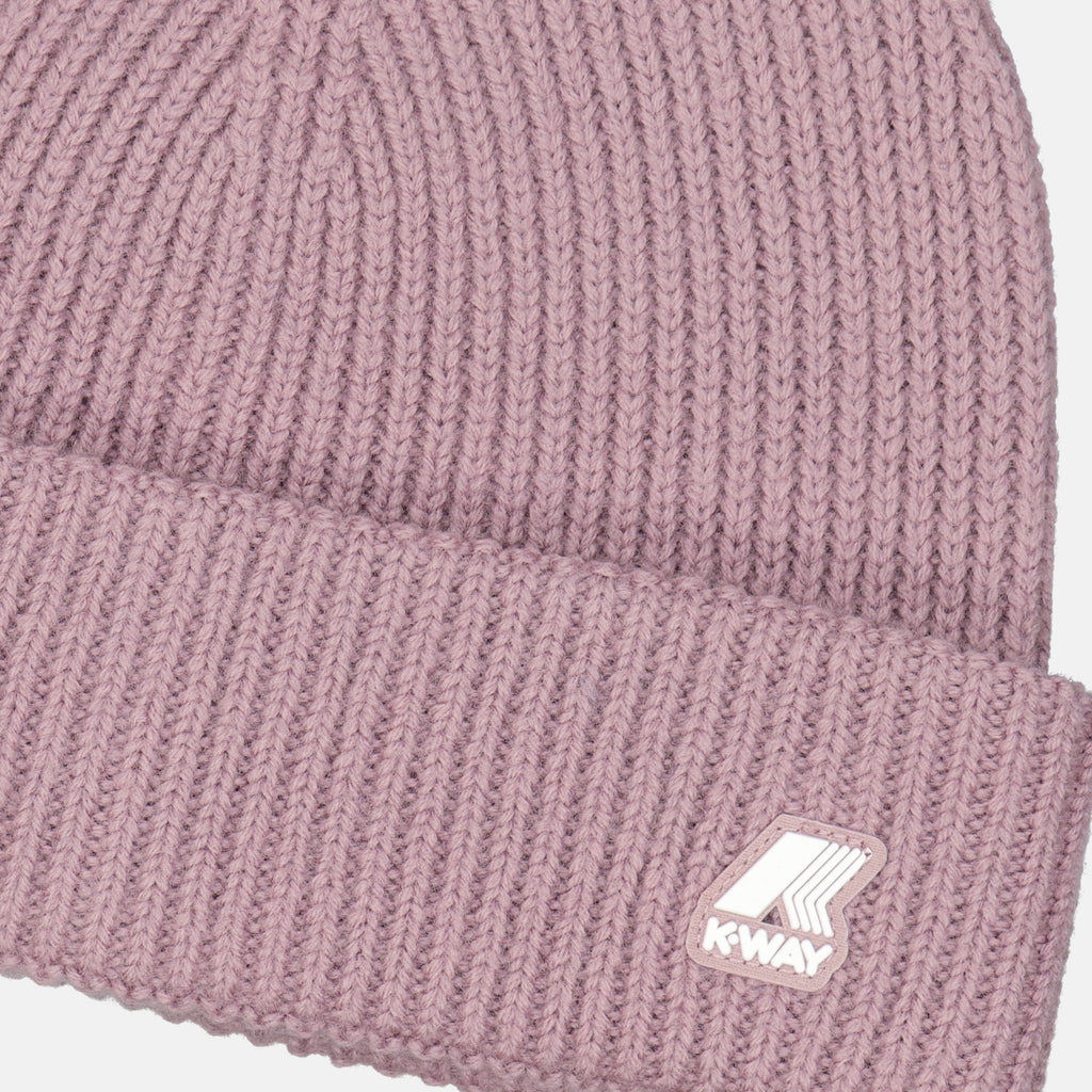 Hats, caps and beanies Brice Cardigan Hat K-Way Purple Unisex