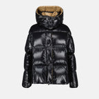 Manteaux Doudoune Parana Moncler Noir Femme
