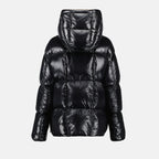 Manteaux Doudoune Parana Moncler Noir Femme
