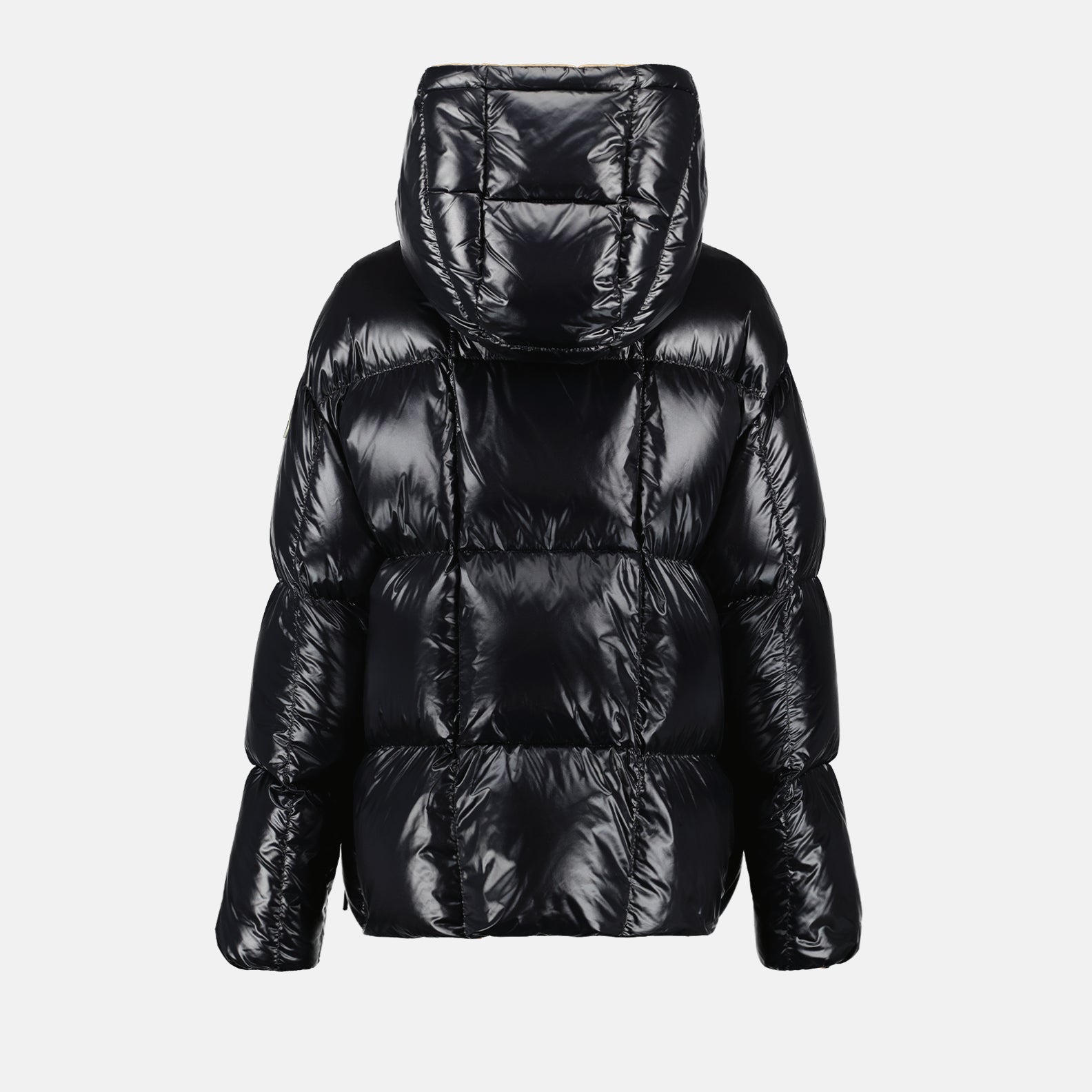 Manteaux Doudoune Parana Moncler Noir Femme