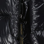 Manteaux Doudoune Parana Moncler Noir Femme