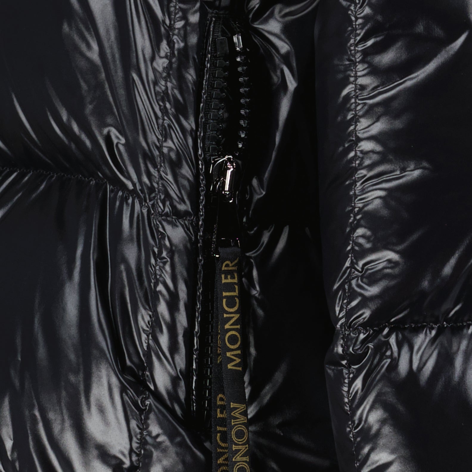 Manteaux Doudoune Parana Moncler Noir Femme