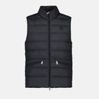 Vestes Veste matelassée Treompan Moncler Noir Homme