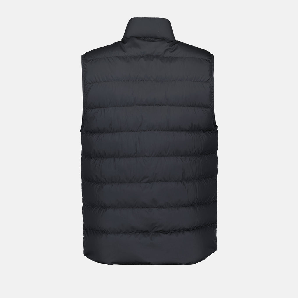 Vestes Veste matelassée Treompan Moncler Noir Homme