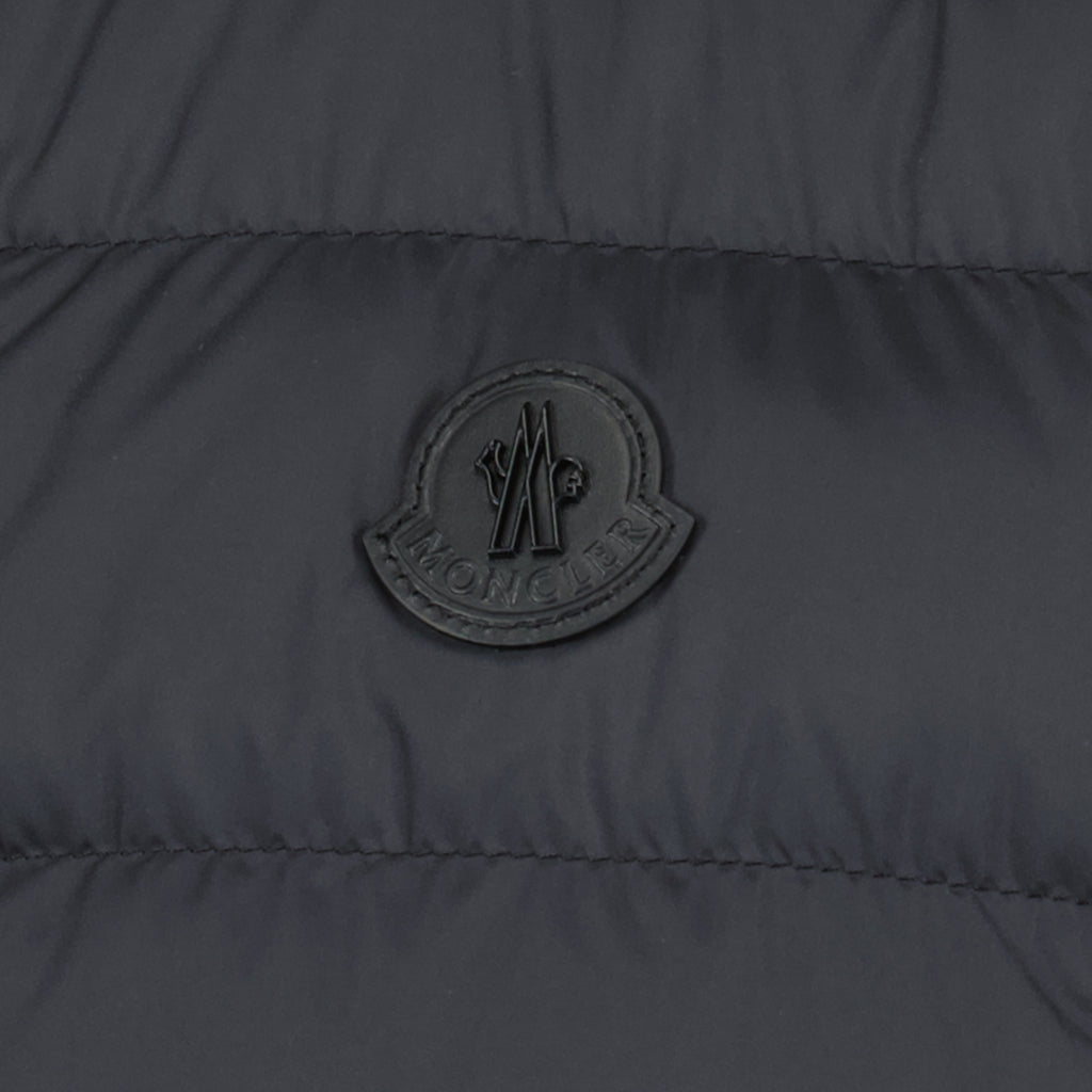 Vestes Veste matelassée Treompan Moncler Noir Homme