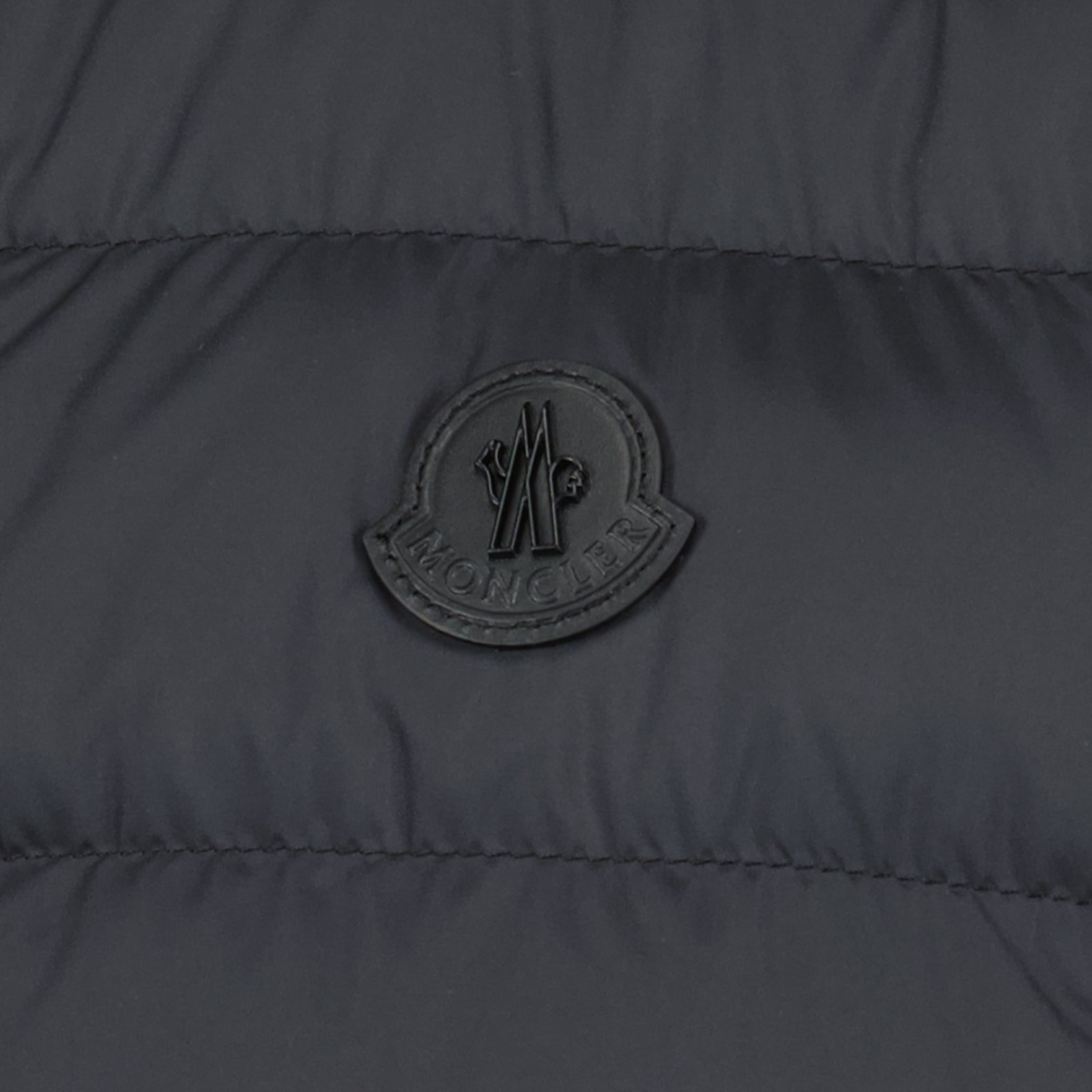 Vestes Veste matelassée Treompan Moncler Noir Homme