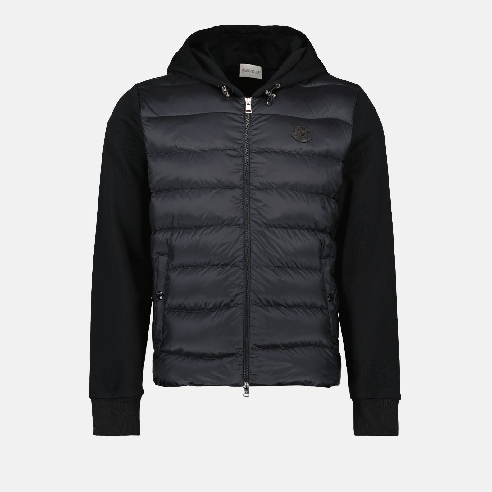 Veste bi-matière