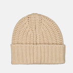 Hats, caps and beanies Cashmere hat Moncler Beige Women
