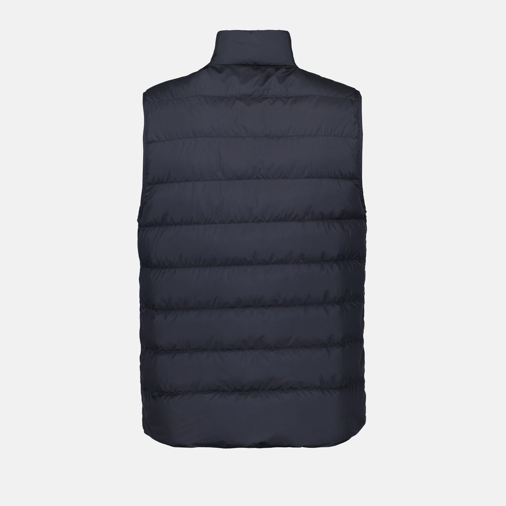 Vestes Veste matelassée Treompan Moncler Bleu Homme