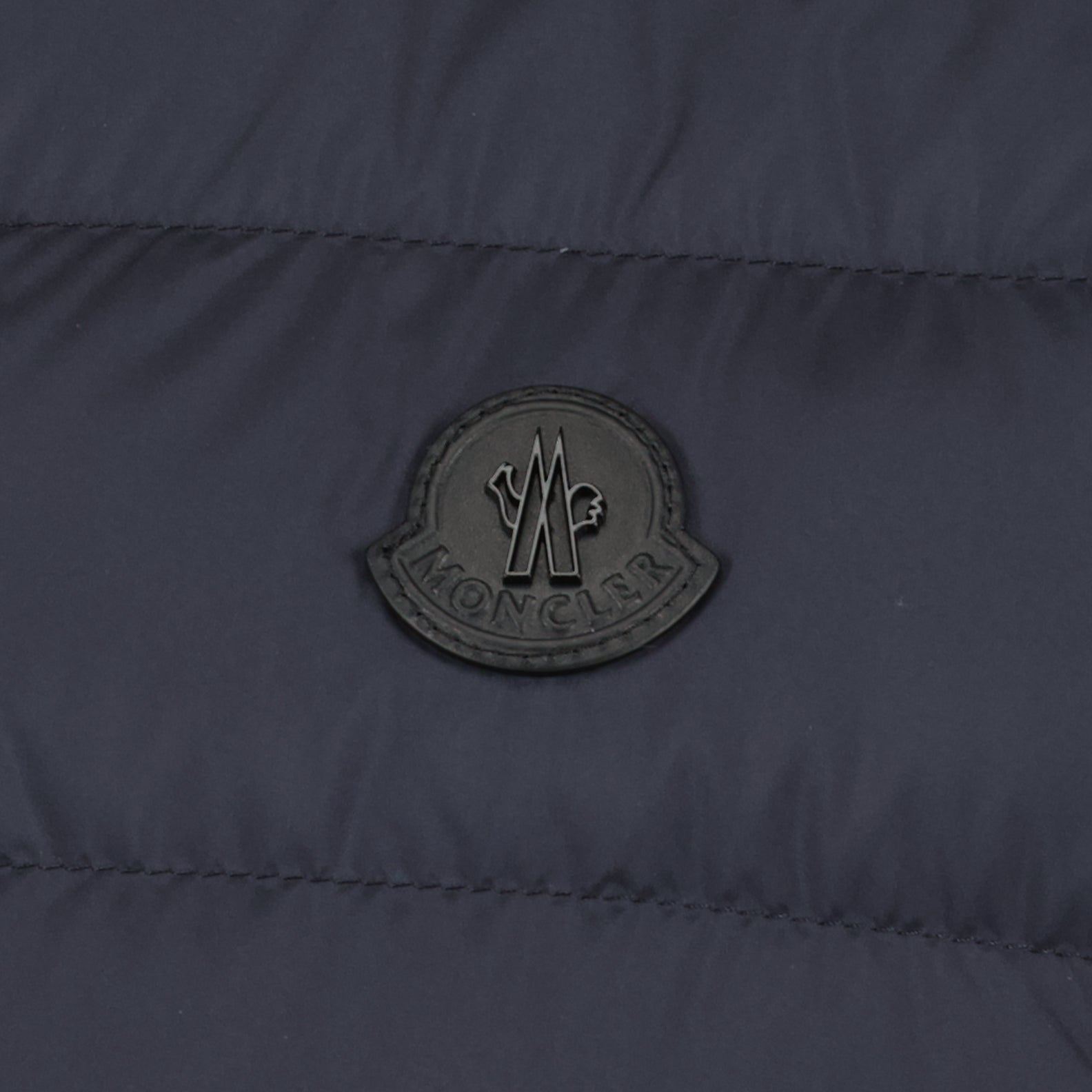 Vestes Veste matelassée Treompan Moncler Bleu Homme