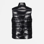 Vestes Veste matelassée Tibb Moncler Noir Homme