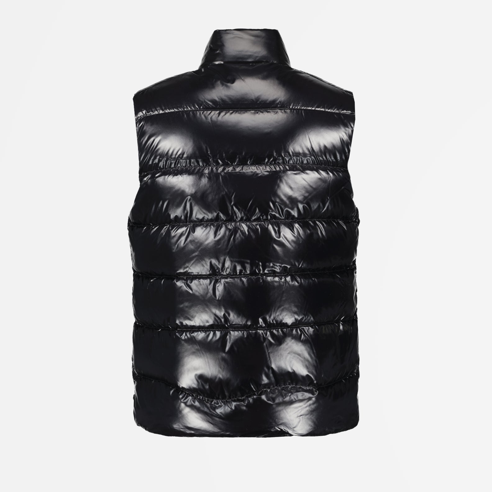 Vestes Veste matelassée Tibb Moncler Noir Homme