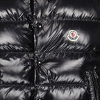 Vestes Veste matelassée Tibb Moncler Noir Homme