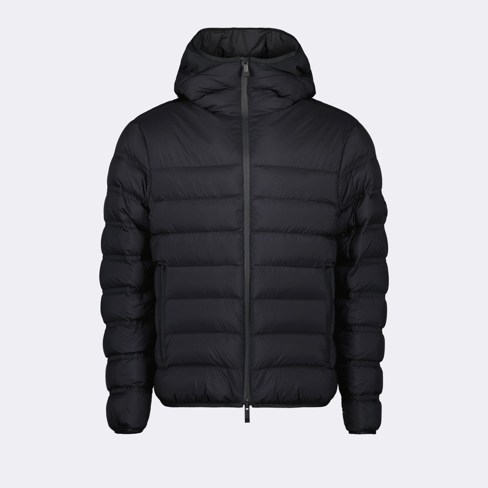 코트 Doudoune Arroux Moncler 검은색 Homme
